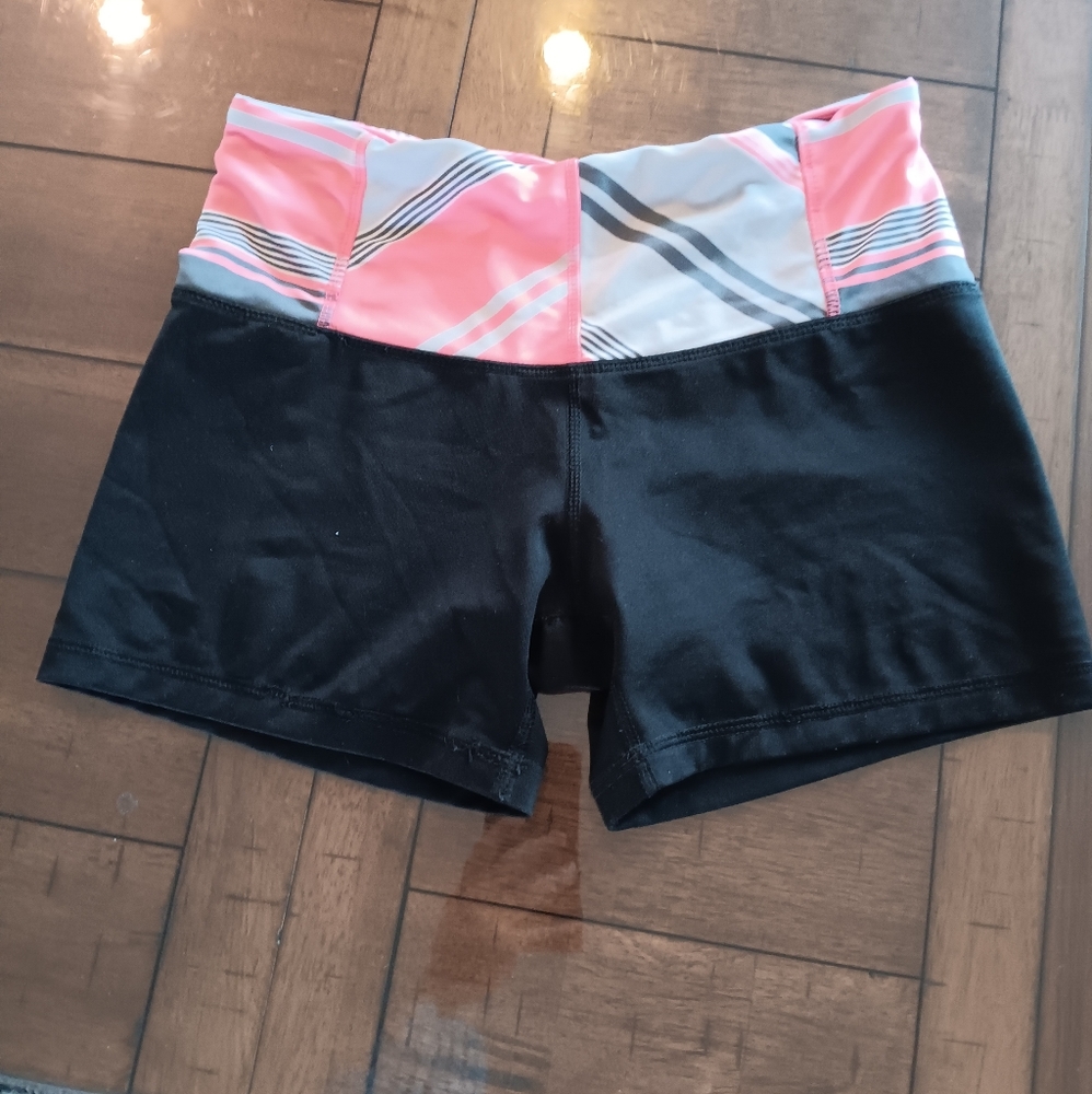 Spandex shorts
